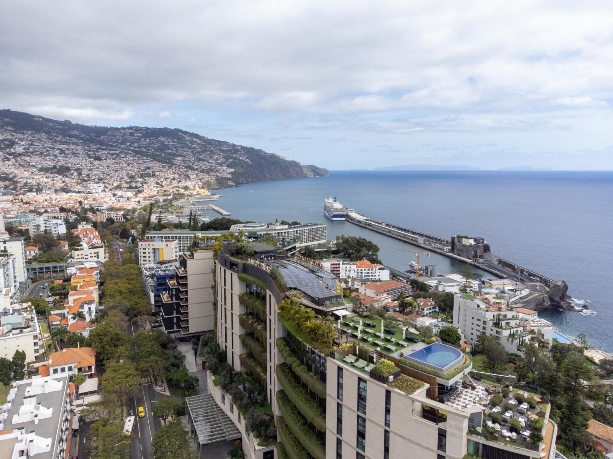 Social Lodge - Hollywood Funchal  Buitenkant foto